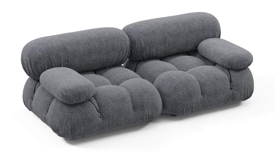 Sofá BelliniGray Boucle