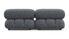 Bellini Sofa - Gray Boucle - Image 4