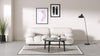 Bellini Sofa - White Boucle - Image 8