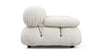 Bellini Sofa - White Boucle - Image 3