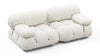 Bellini Sofa - White Boucle - Image 5