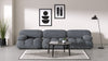Bellini Sofa - Gray Boucle - Image 8