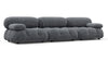 Bellini Sofa - Gray Boucle - Image 2