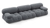 Bellini Sofa - Gray Boucle - Image 3