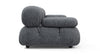Bellini Sofa - Gray Boucle - Image 4