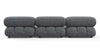 Bellini Sofa - Gray Boucle - Image 5