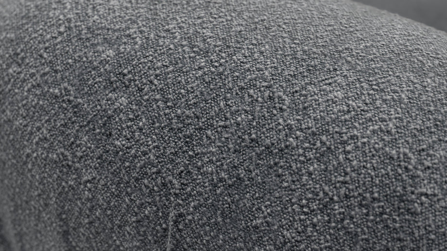 Bellini SeccionalGray Boucle