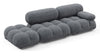 Bellini Sofa - Gray Boucle - Image 3