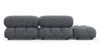 Bellini Sofa - Gray Boucle - Image 5