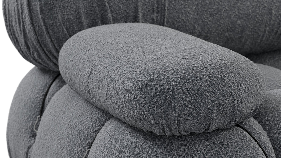 Sofá BelliniGray Boucle