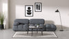 Bellini Sofa - Gray Boucle - Image 8