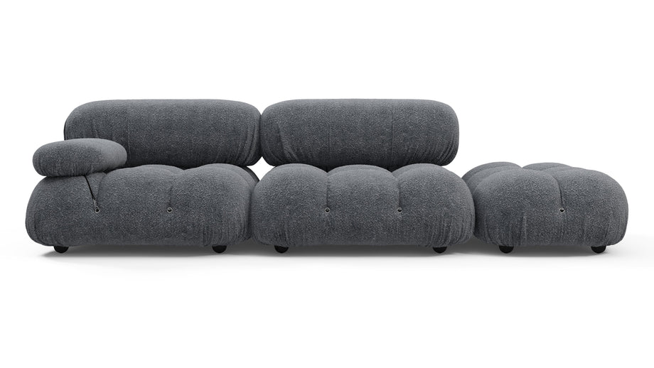 Sofá BelliniGray Boucle