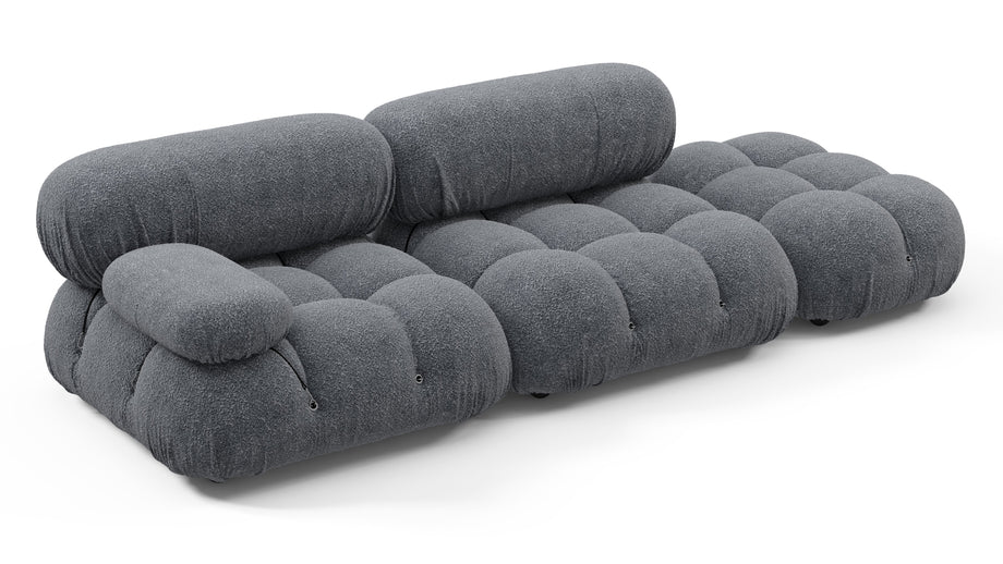 Sofá BelliniGray Boucle
