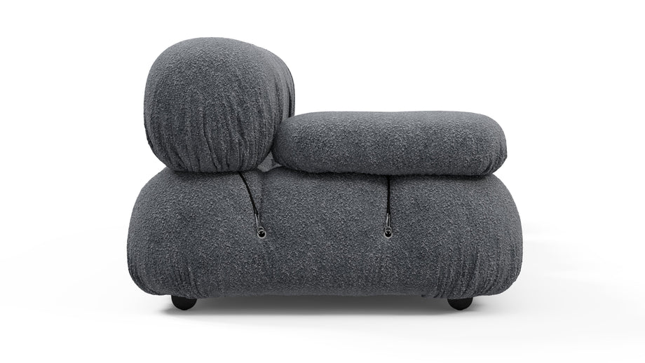 Sofá BelliniGray Boucle