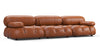 Bellini Sofa - Tan Premium Leather - Image 2