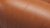 Bellini Sectional - Tan Premium Leather - Image 7