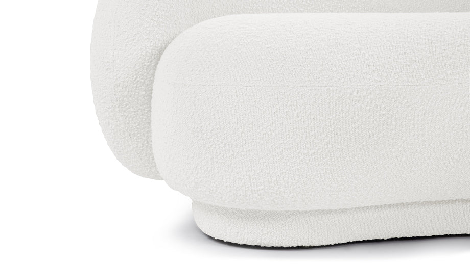 JulepWhite Boucle
