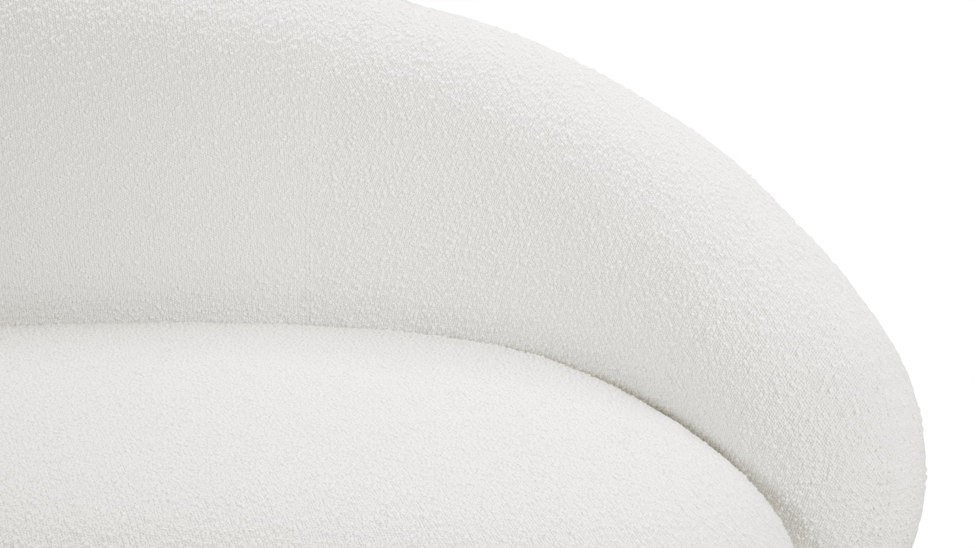 JulepWhite Boucle