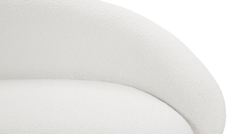 JulepWhite Boucle
