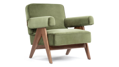 Jeanneret Lounge Chair - Image 2