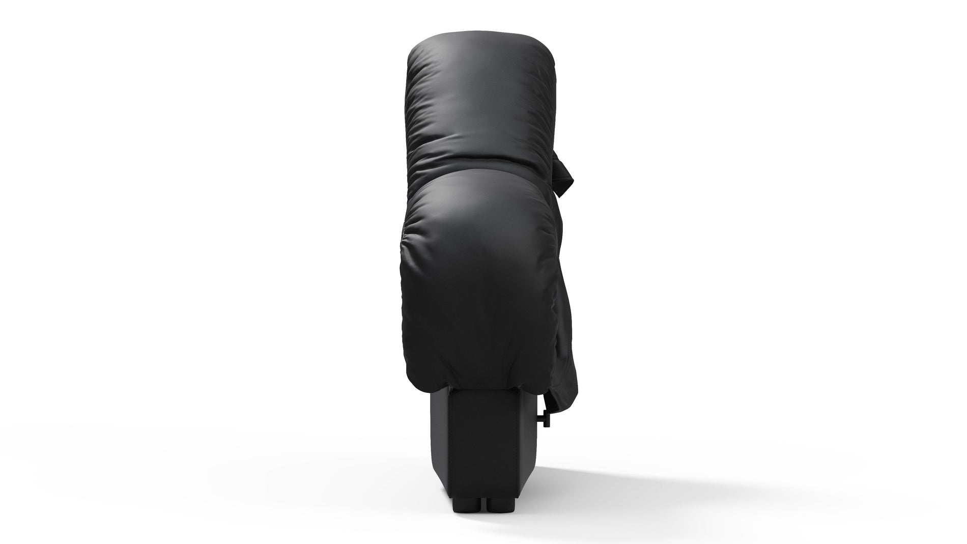 DS 600Black Vegan Leather