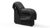 DS 600 - Black Vegan Leather - Image 2