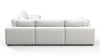 Sky - White Linen - Image 4