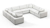 Sky - White Linen - Image 3