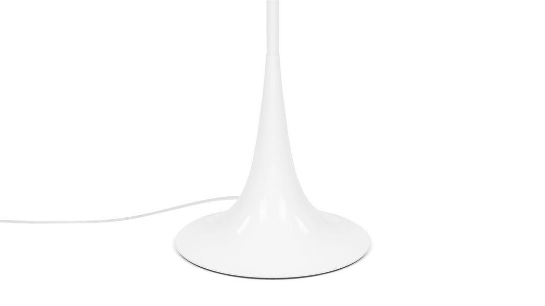 AndorAndor - Andor Floor Lamp, White