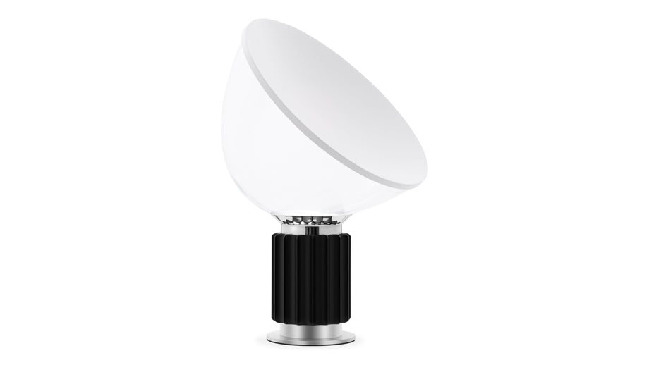 TacciaTaccia - Taccia Table Lamp, Black