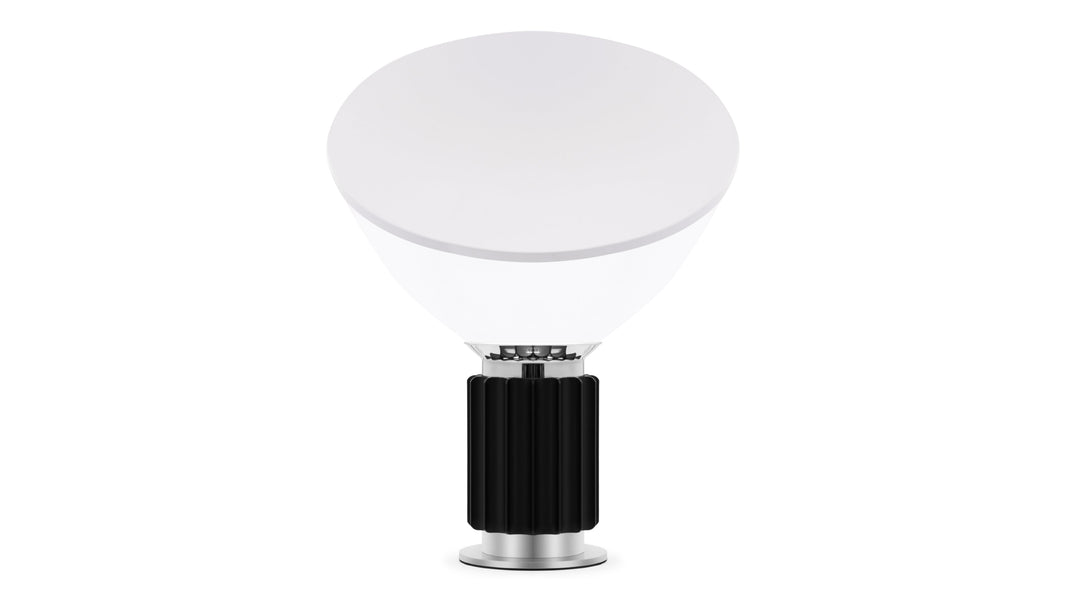 TacciaTaccia - Taccia Table Lamp, Black