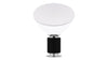 Taccia - Taccia - Taccia Table Lamp, Black - Image 2