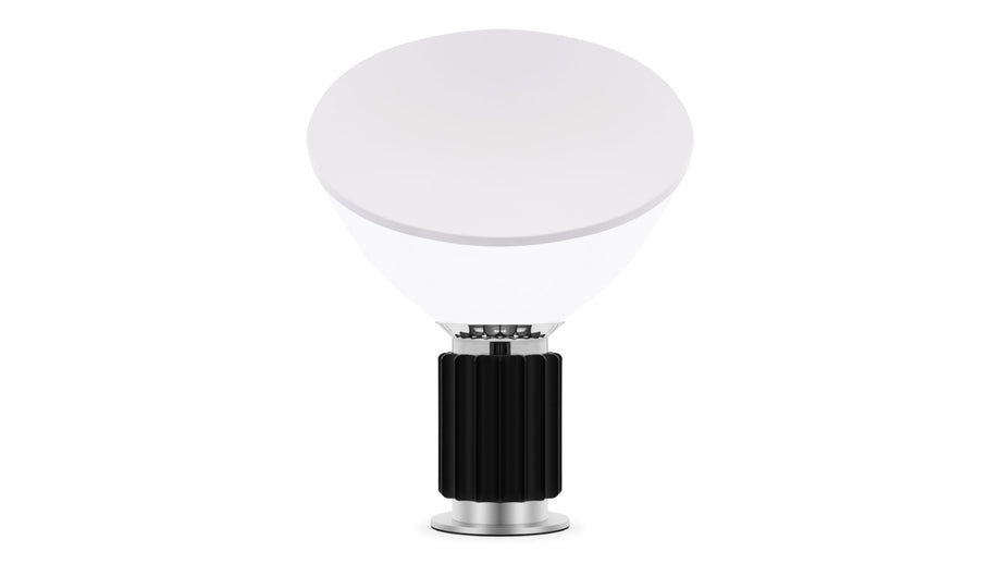 TacciaTaccia - Taccia Table Lamp, Black