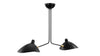 Mouille Ceiling - Black - Image 2