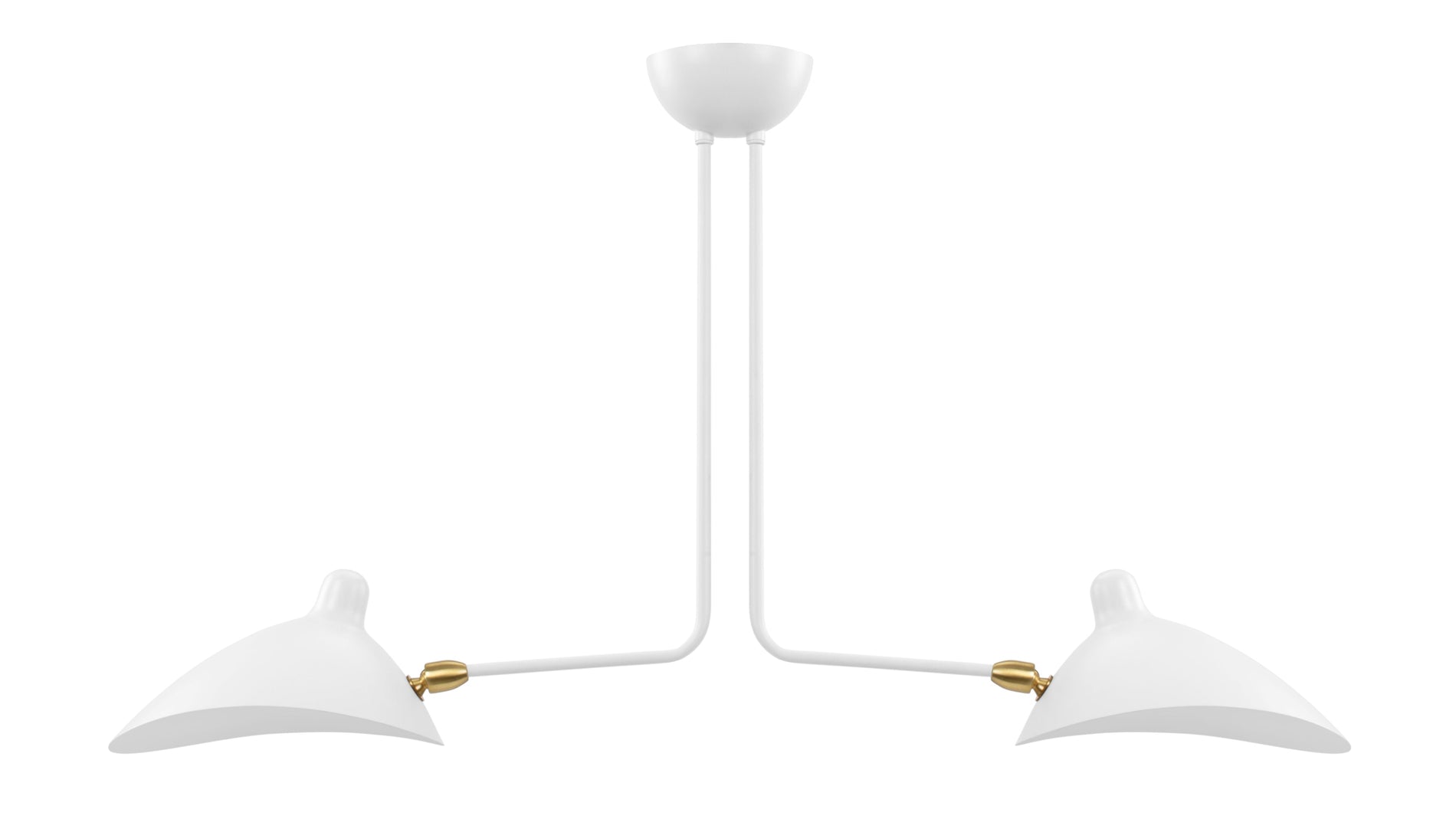 Mouille CeilingWhite