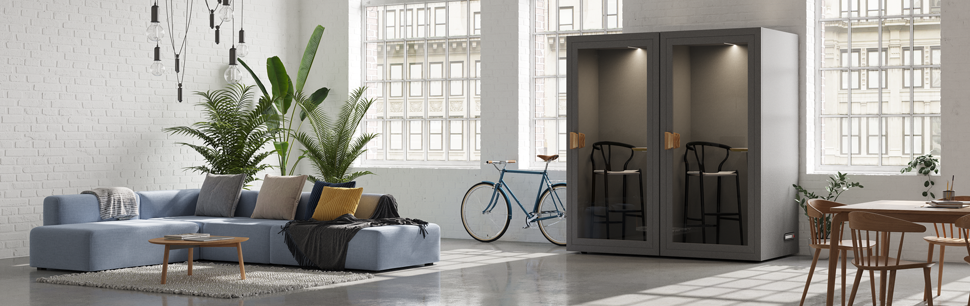 Cabina de Silencio Móvil