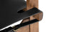 Spanish - Deep Black Vegan Leather - Image 5