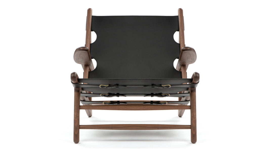 PolowanieDeep Black Vegan Leather
