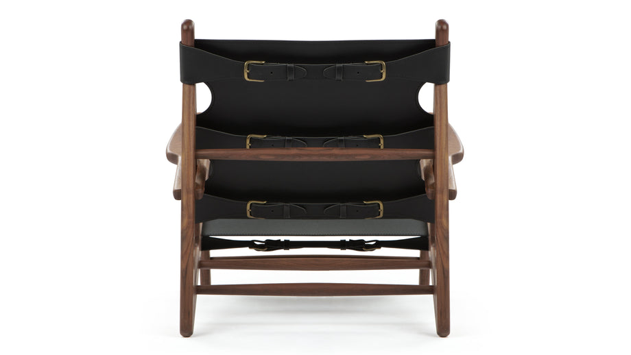 PolowanieDeep Black Vegan Leather