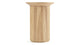 Otto - Otto - Otto Side Table, Tall, Natural Ash - Image 2