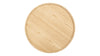 Otto - Otto - Otto Side Table, Tall, Natural Ash - Image 5