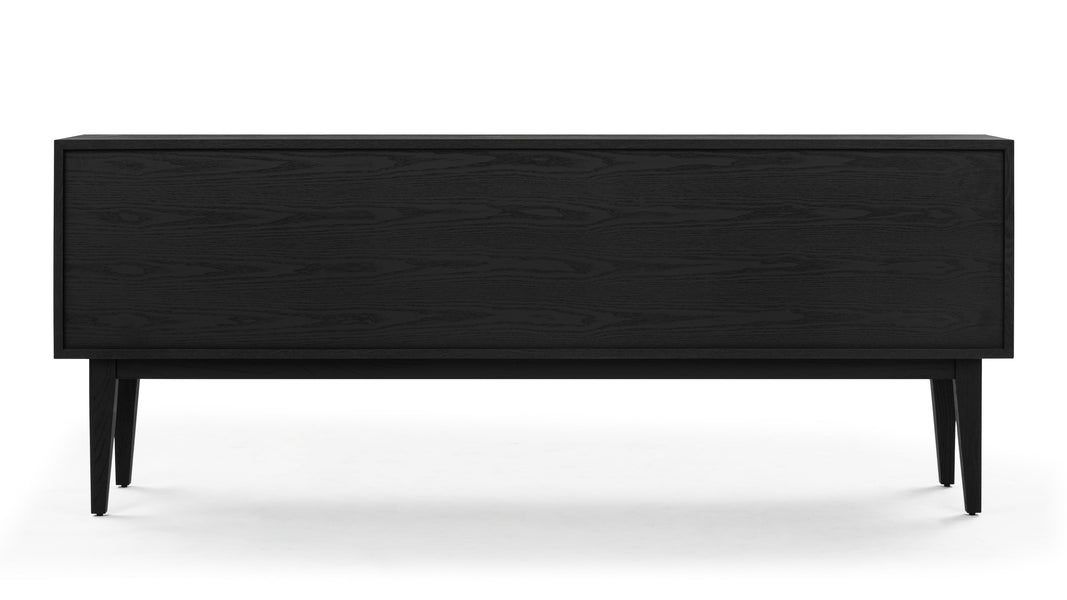 ReflectReflect - Reflect Credenza, Black Ash