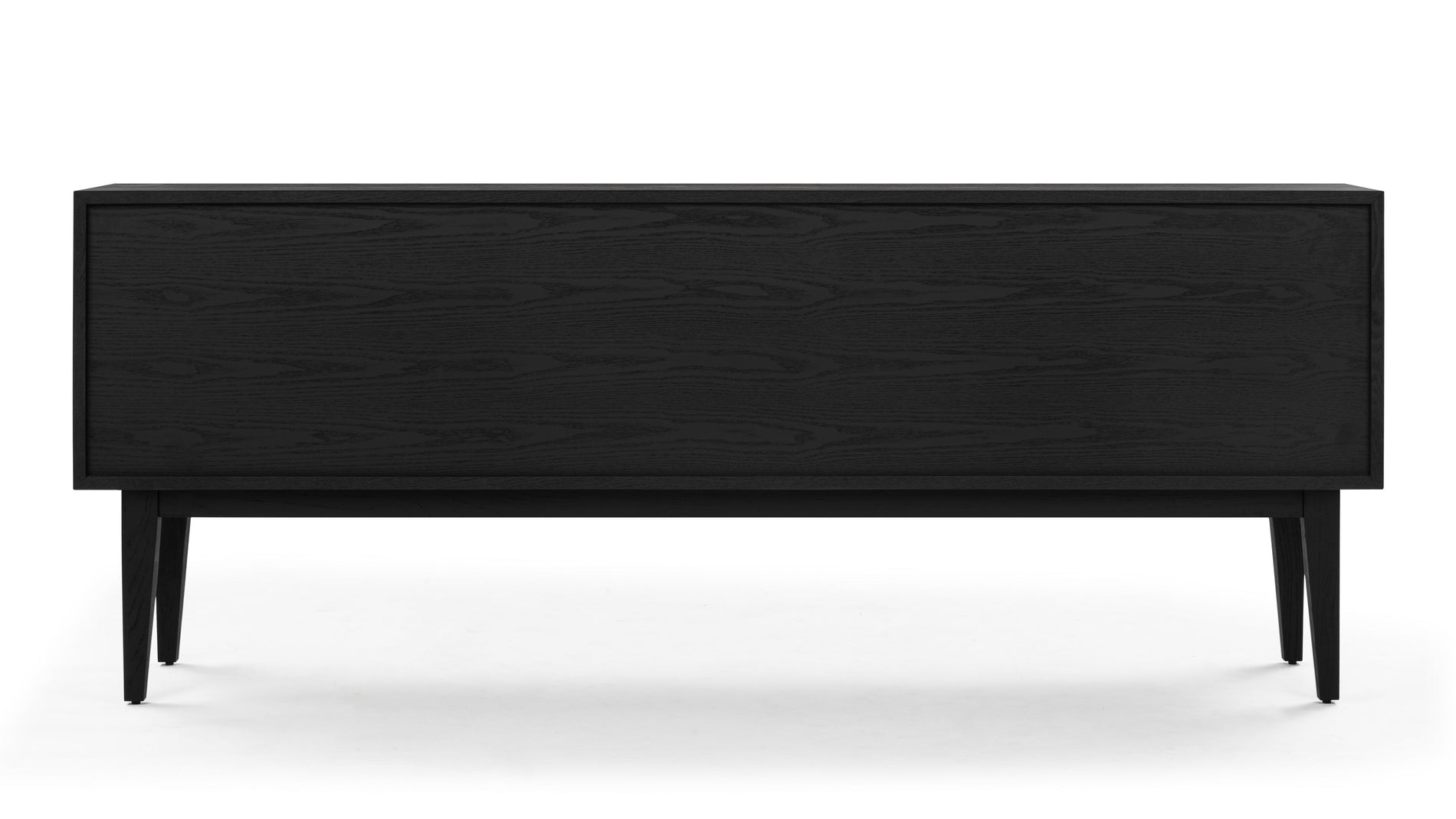 ReflectReflect - Reflect Credenza, Black Ash