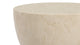 Apollo - Apollo - Apollo Side Table, Travertine - Image 5