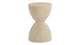Apollo - Apollo - Apollo Side Table, Travertine - Image 3