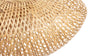 Mira - Mira - Mira Ceiling Light, Natural Rattan - Image 6