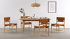 Mira - Mira - Mira Ceiling Light, Natural Rattan - Image 7