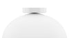 Glo Ball - Glo Ball - Glo Ball Ceiling Light, Frosted Glass, Small - Image 4