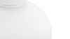 Glo Ball - Glo Ball - Glo Ball Ceiling Light, Frosted Glass, Small - Image 5