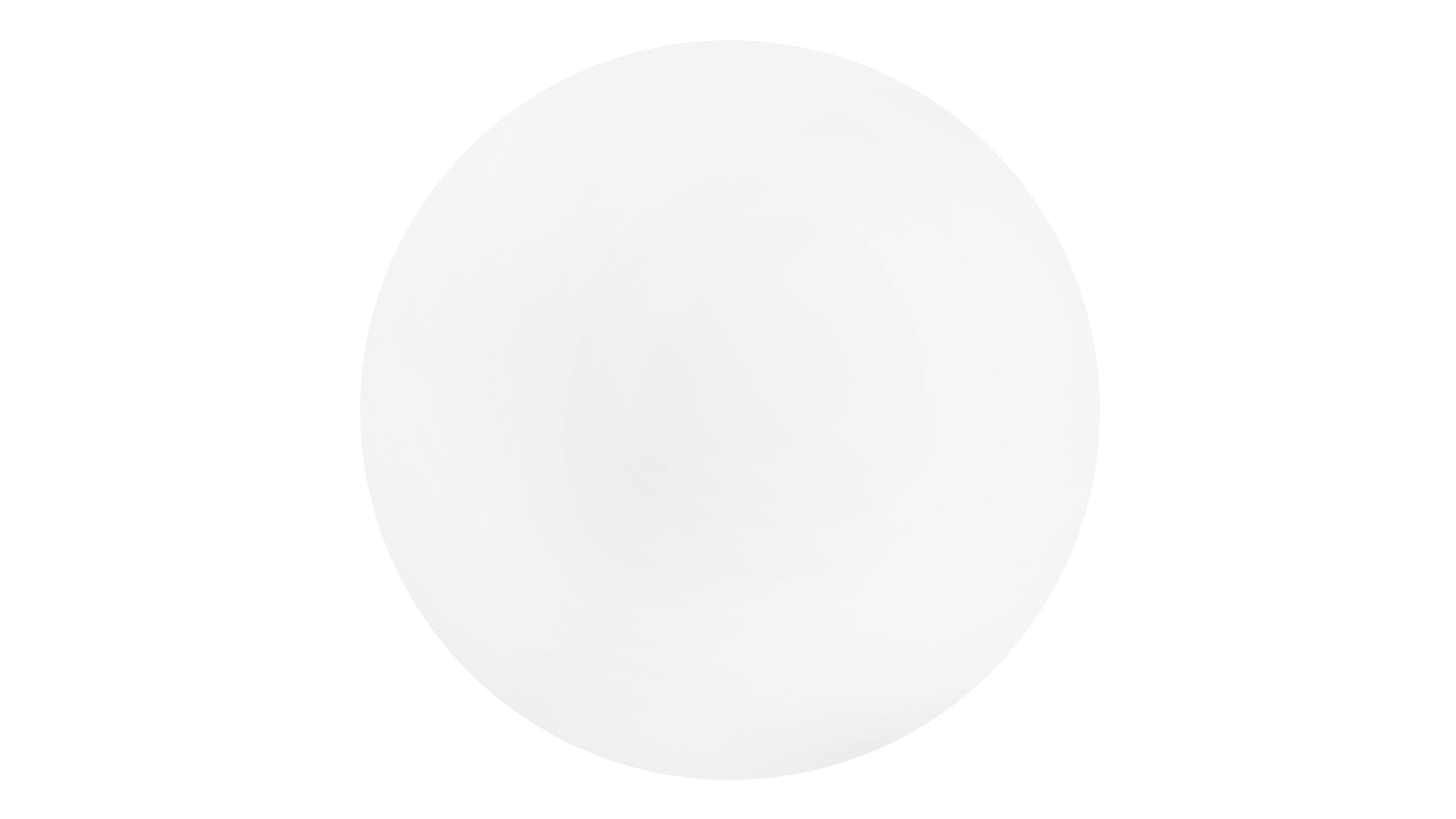 Glo BallGlo Ball - Glo Ball Ceiling Light, Frosted Glass, Small